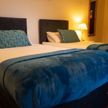 Ashborne Guest House Sunderland  Bagian luar foto