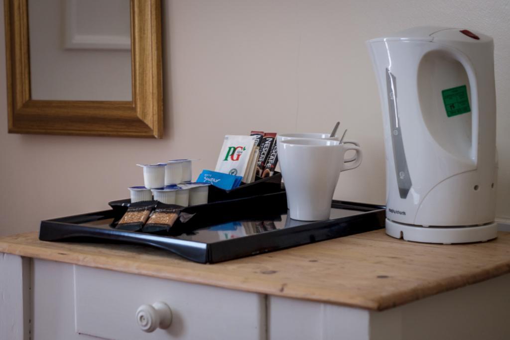 Ashborne Guest House Sunderland  Bagian luar foto