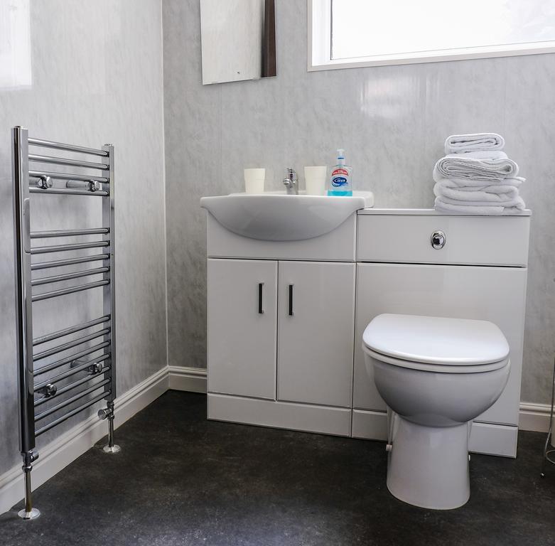 Ashborne Guest House Sunderland  Bagian luar foto