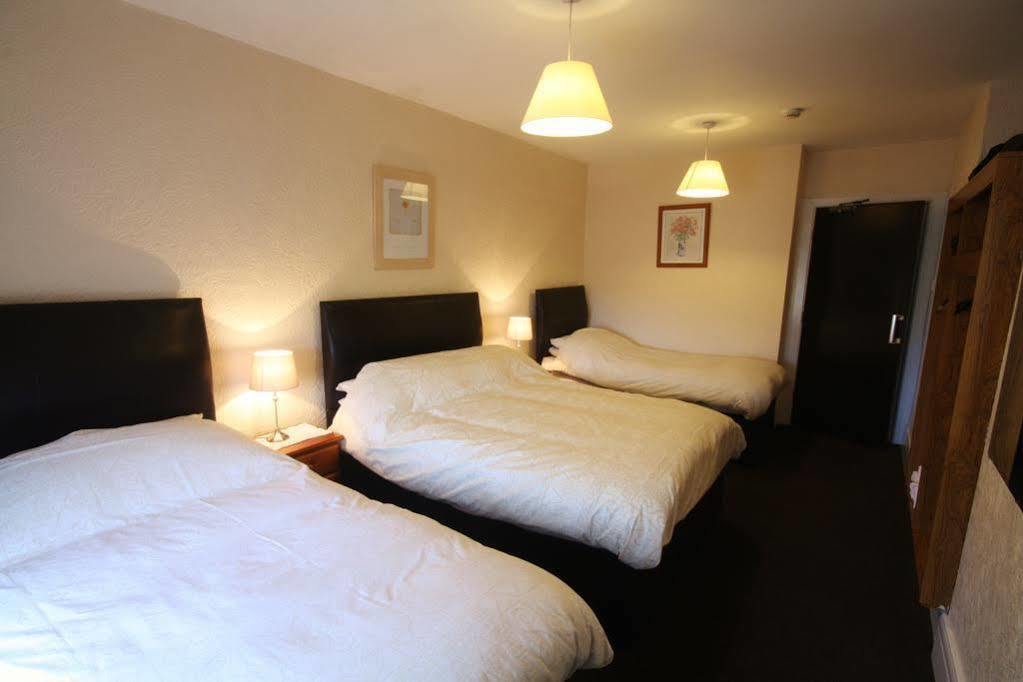 Ashborne Guest House Sunderland  Bagian luar foto