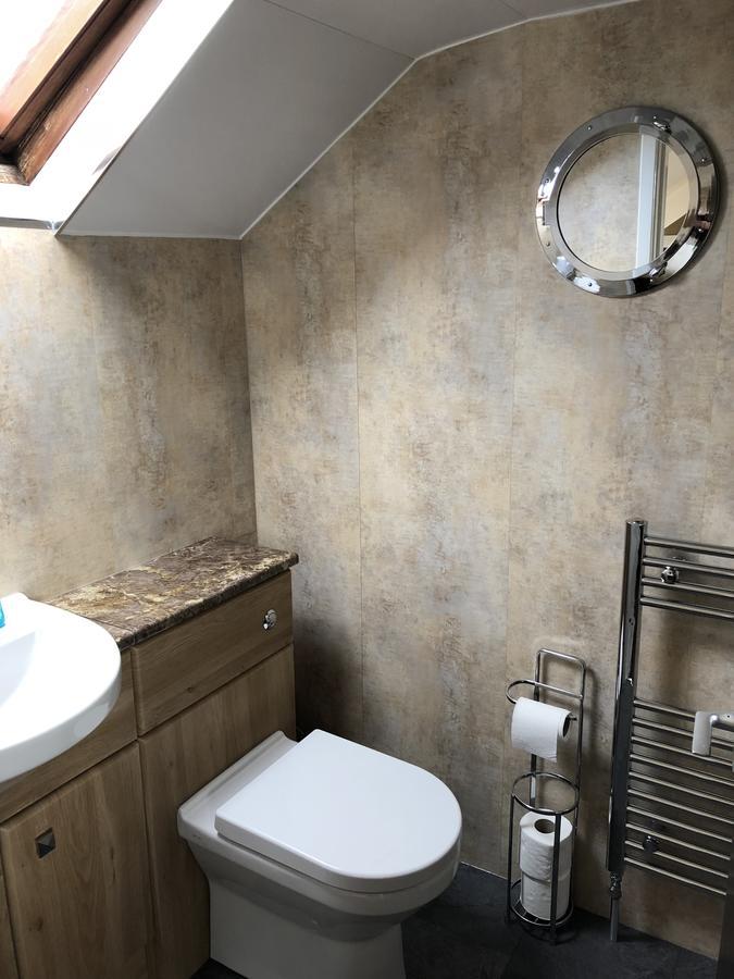 Ashborne Guest House Sunderland  Bagian luar foto