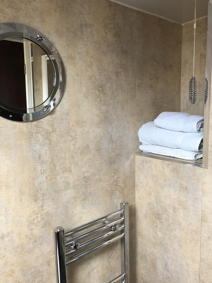 Ashborne Guest House Sunderland  Bagian luar foto