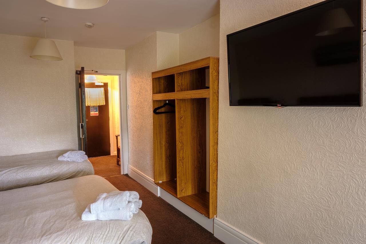 Ashborne Guest House Sunderland  Bagian luar foto