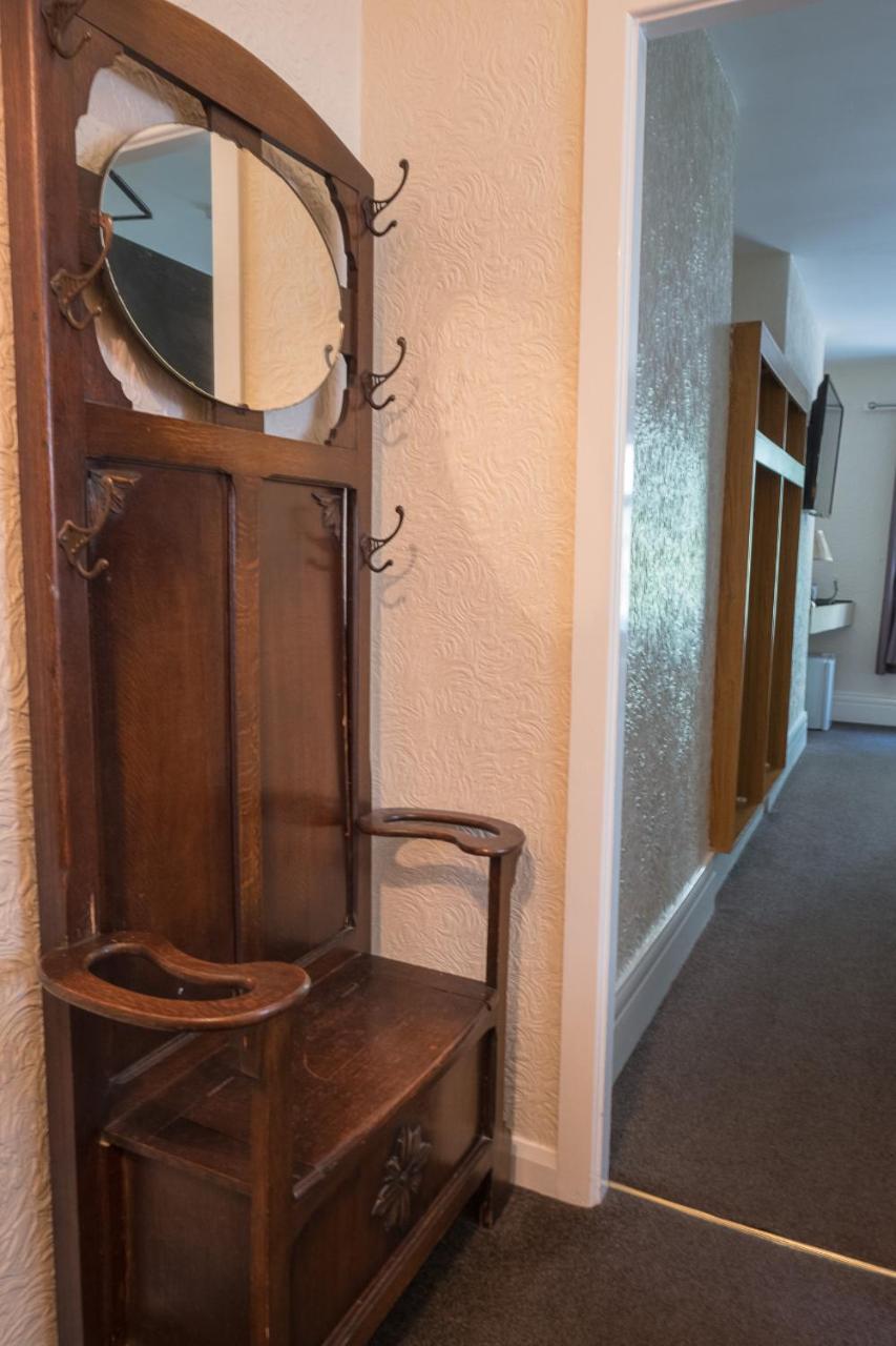 Ashborne Guest House Sunderland  Bagian luar foto