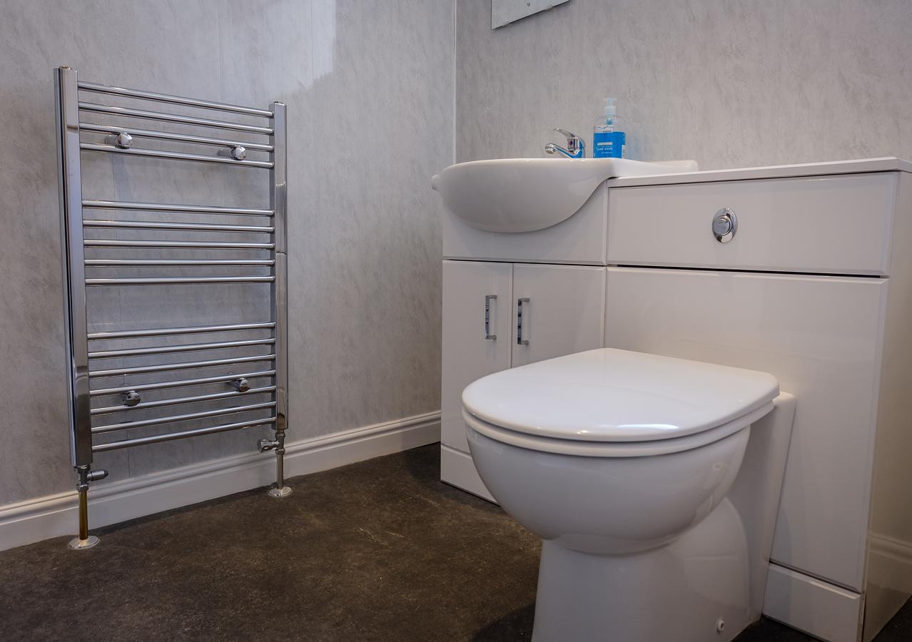 Ashborne Guest House Sunderland  Bagian luar foto