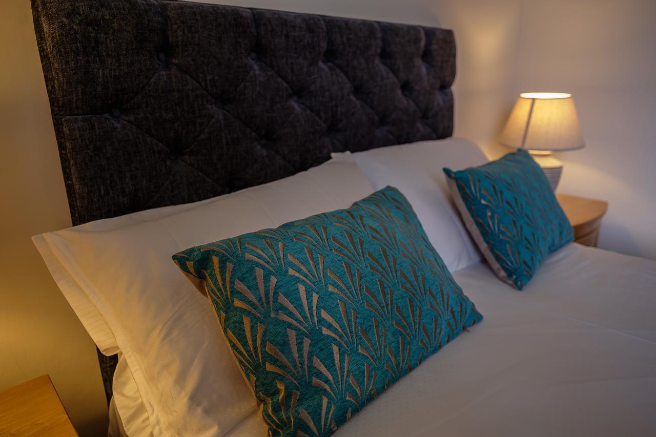 Ashborne Guest House Sunderland  Bagian luar foto