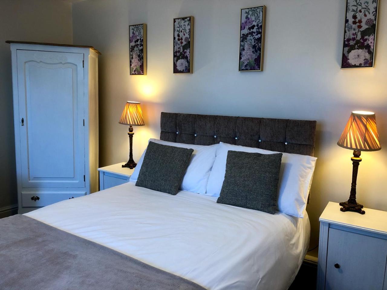 Ashborne Guest House Sunderland  Bagian luar foto