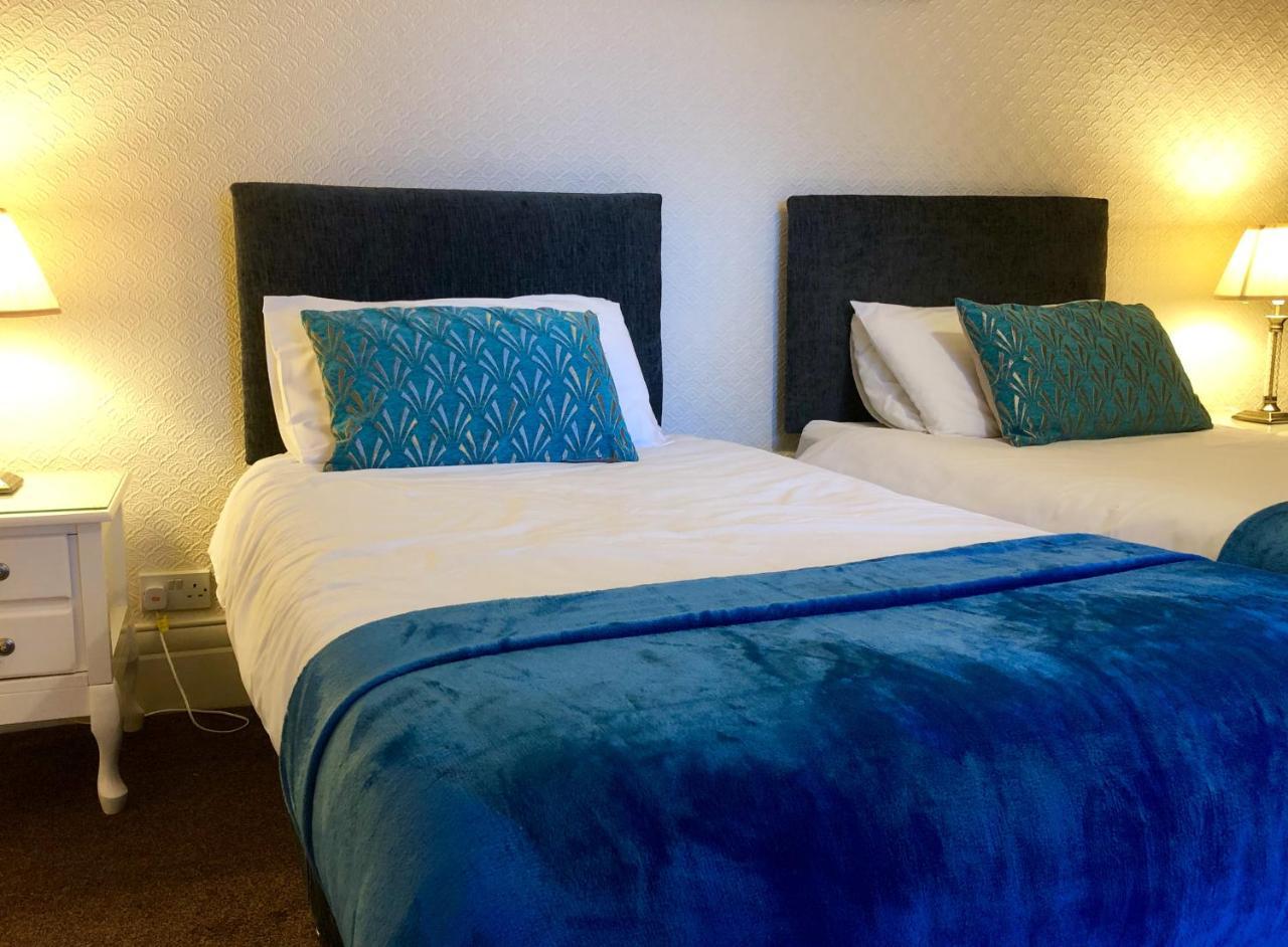 Ashborne Guest House Sunderland  Bagian luar foto