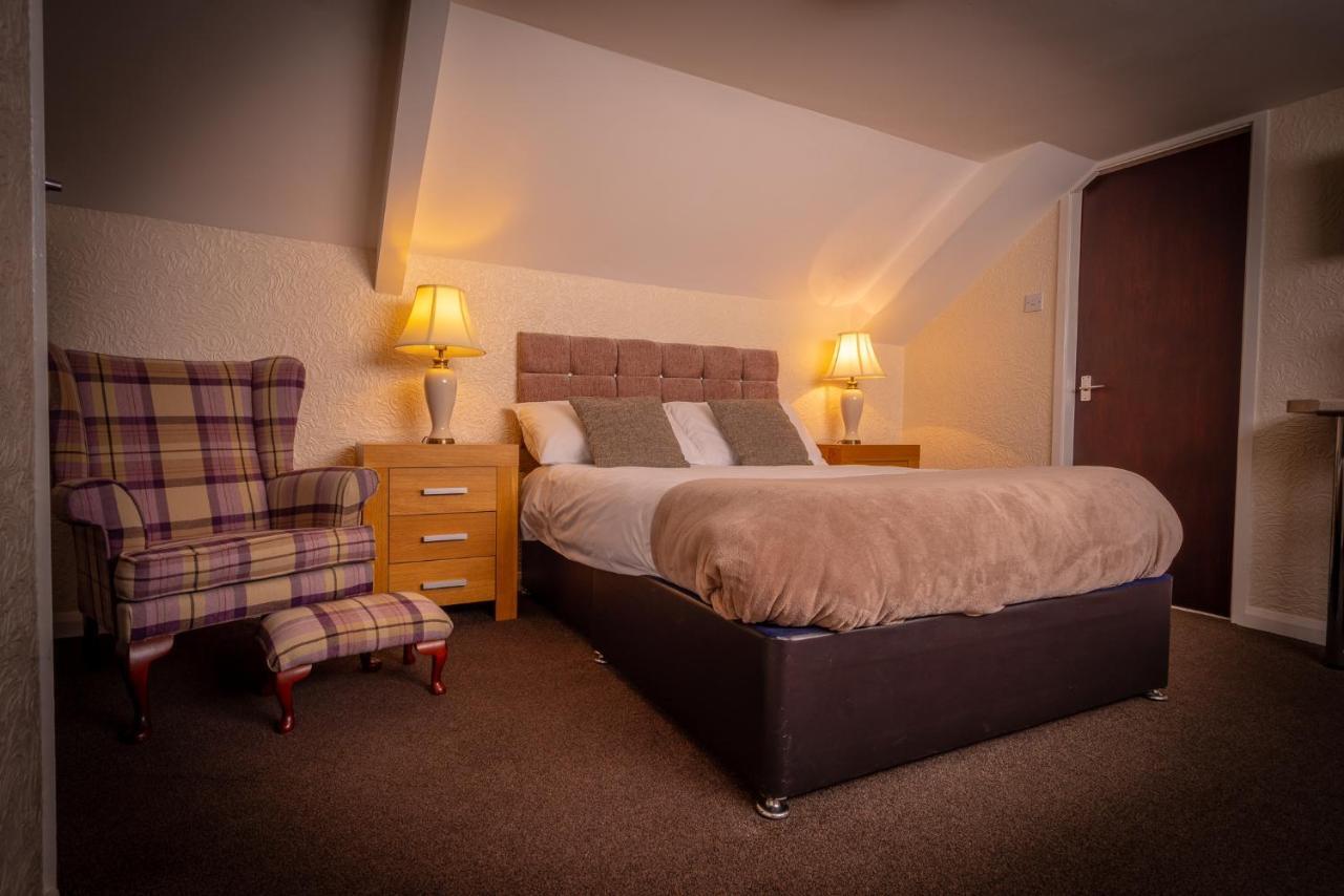 Ashborne Guest House Sunderland  Bagian luar foto