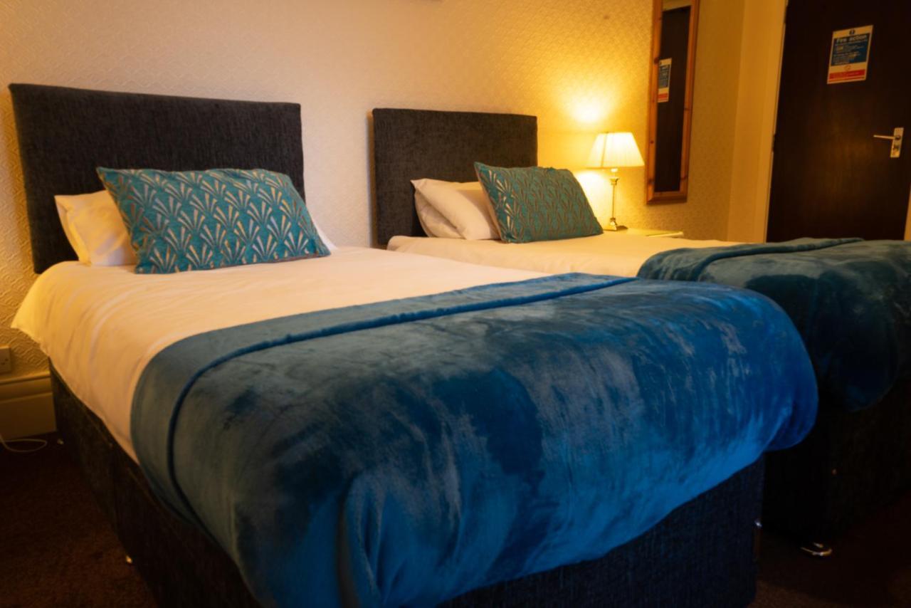 Ashborne Guest House Sunderland  Bagian luar foto